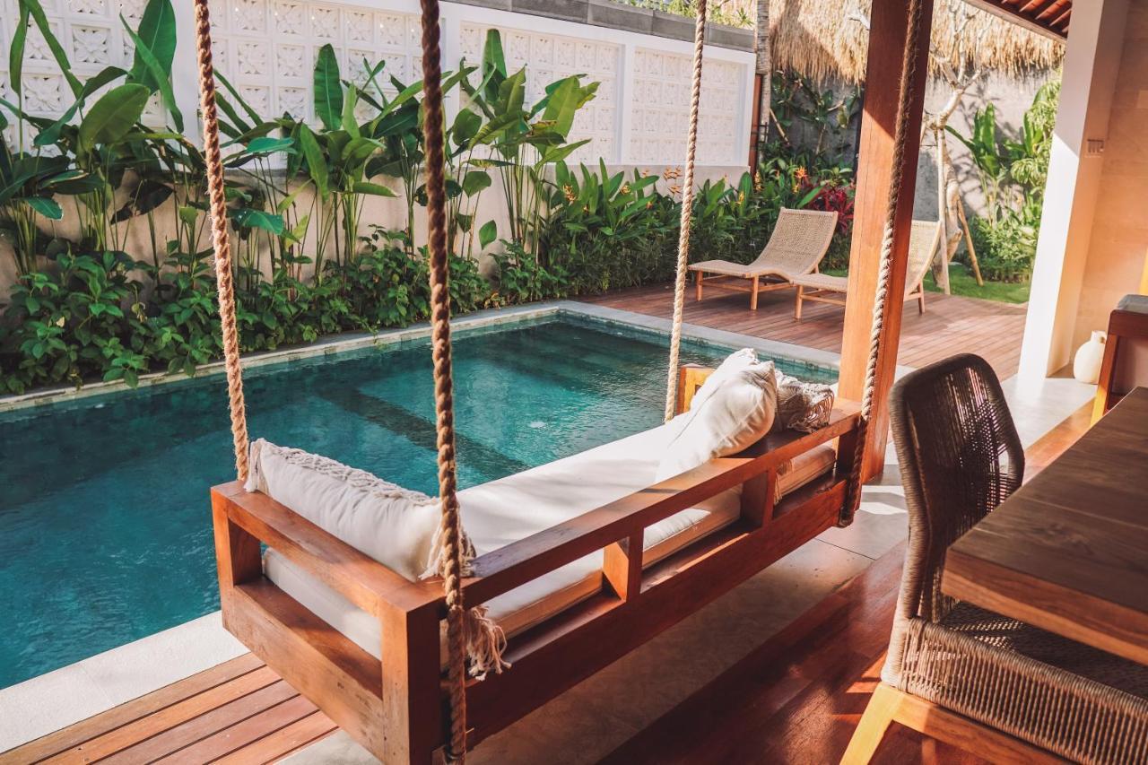 dua villas Bali Canggu  Bagian luar foto