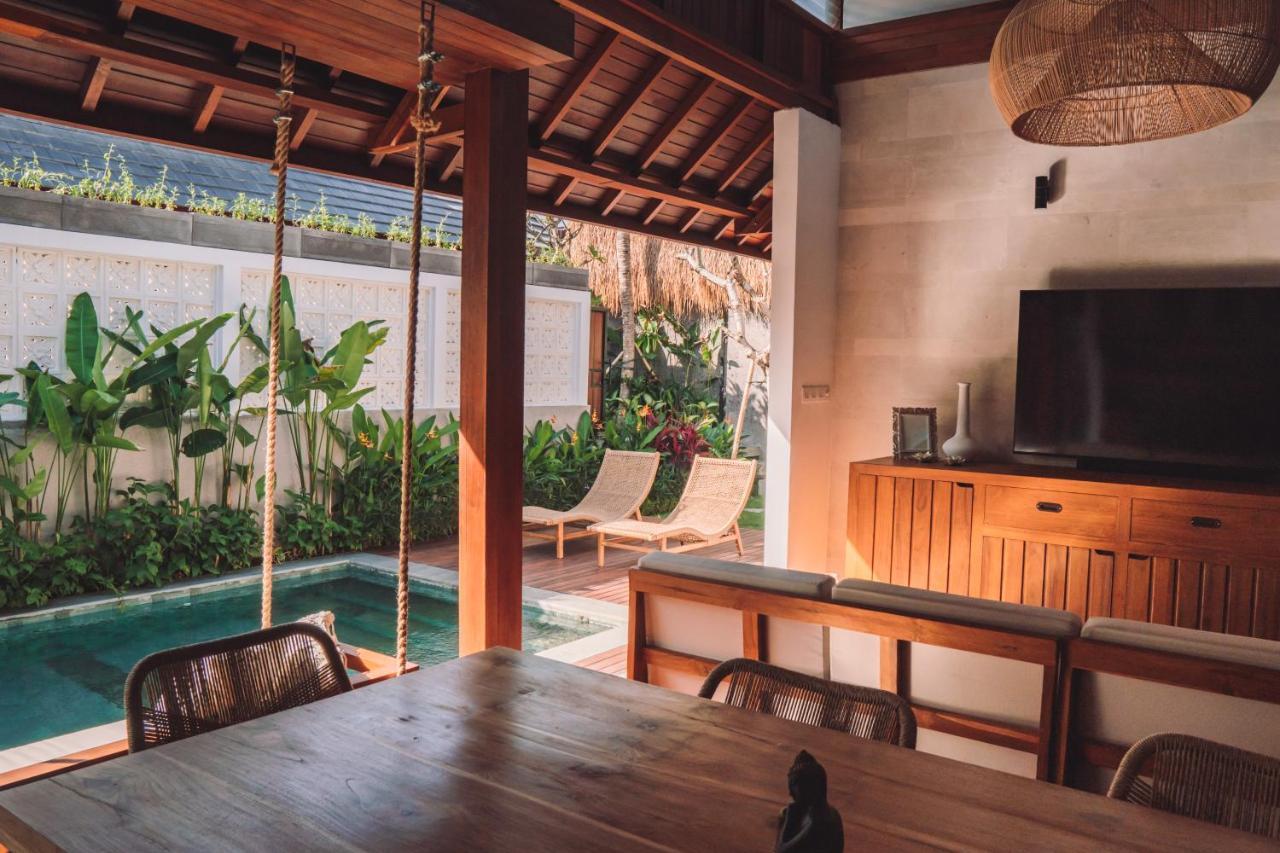 dua villas Bali Canggu  Bagian luar foto