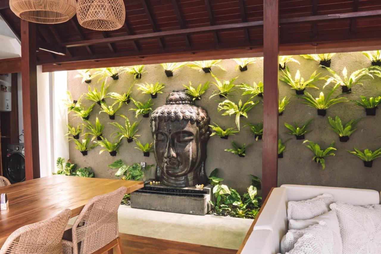 dua villas Bali Canggu  Bagian luar foto