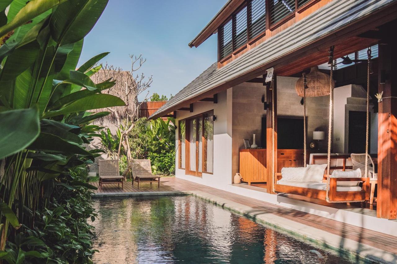 dua villas Bali Canggu  Bagian luar foto