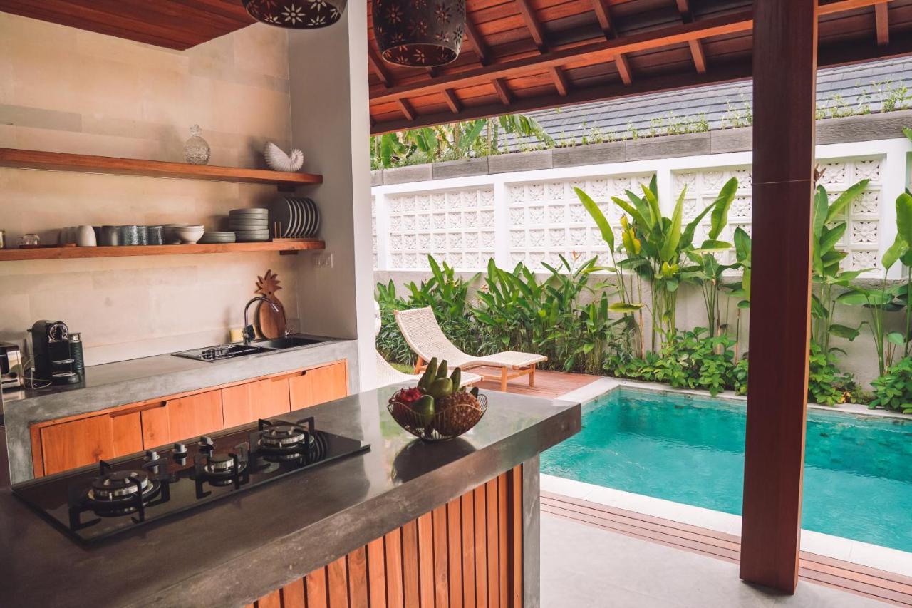 dua villas Bali Canggu  Bagian luar foto