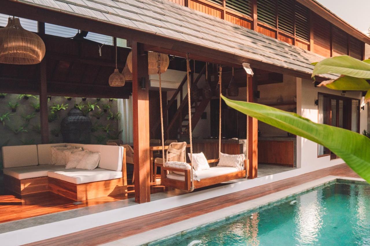 dua villas Bali Canggu  Bagian luar foto