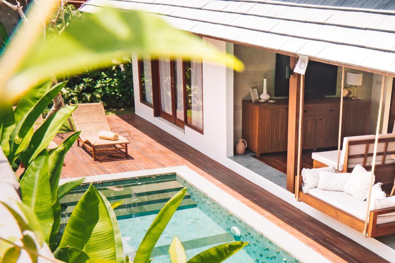 dua villas Bali Canggu  Bagian luar foto