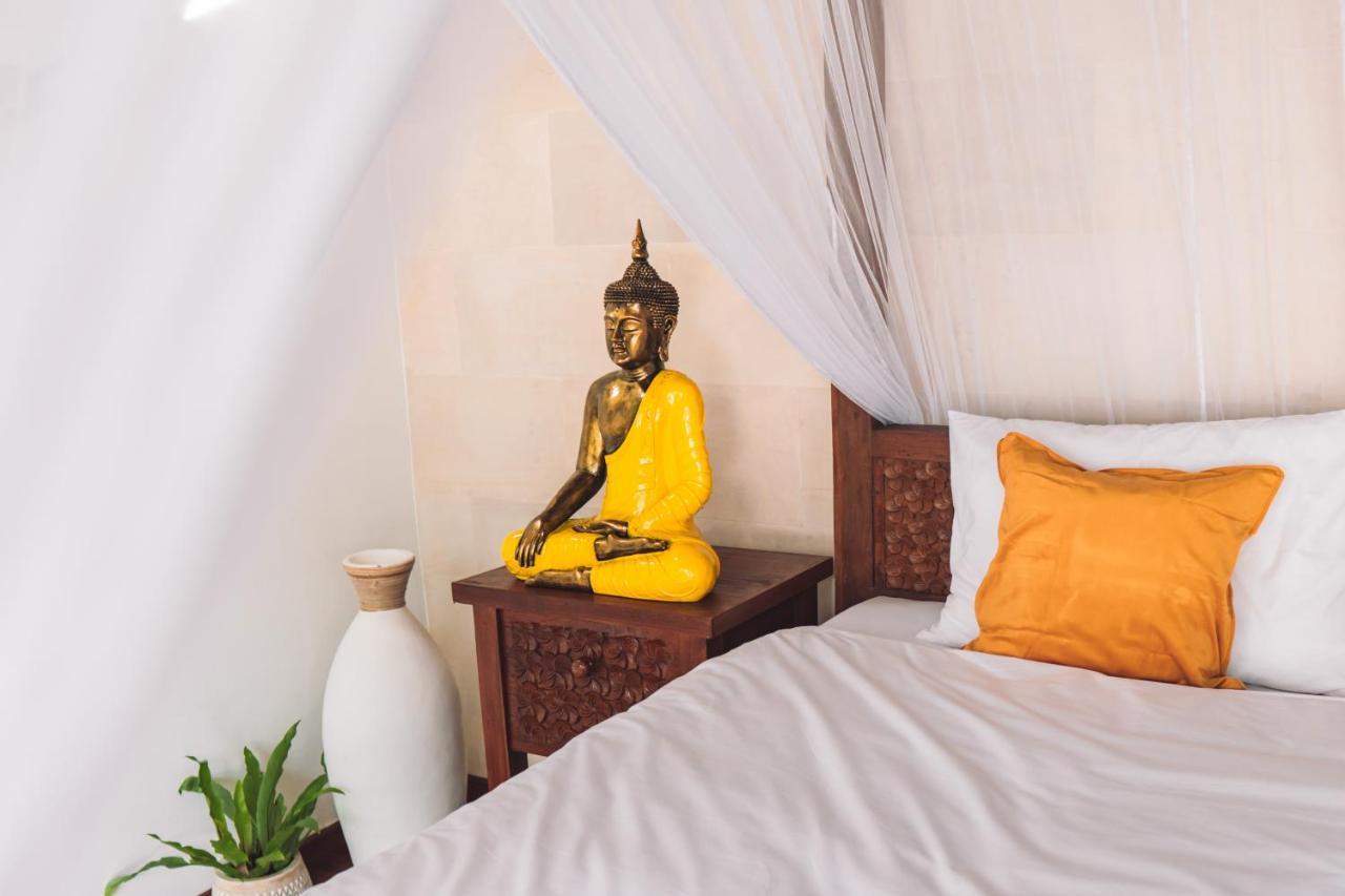 dua villas Bali Canggu  Bagian luar foto