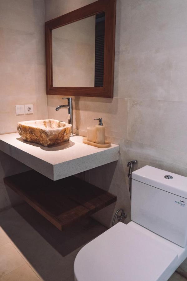 dua villas Bali Canggu  Bagian luar foto
