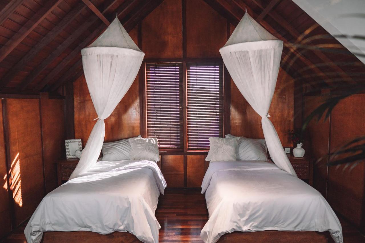 dua villas Bali Canggu  Bagian luar foto