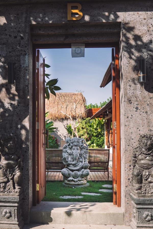 dua villas Bali Canggu  Bagian luar foto