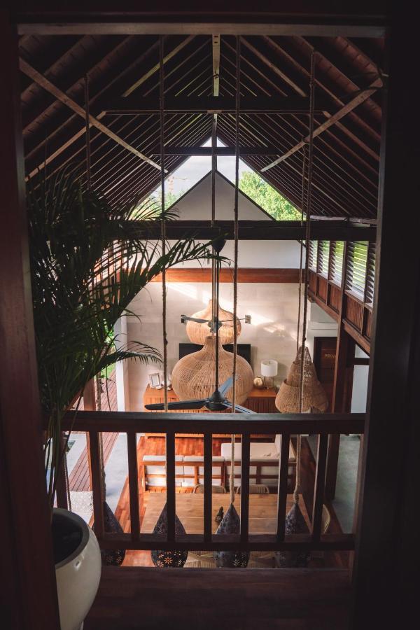 dua villas Bali Canggu  Bagian luar foto