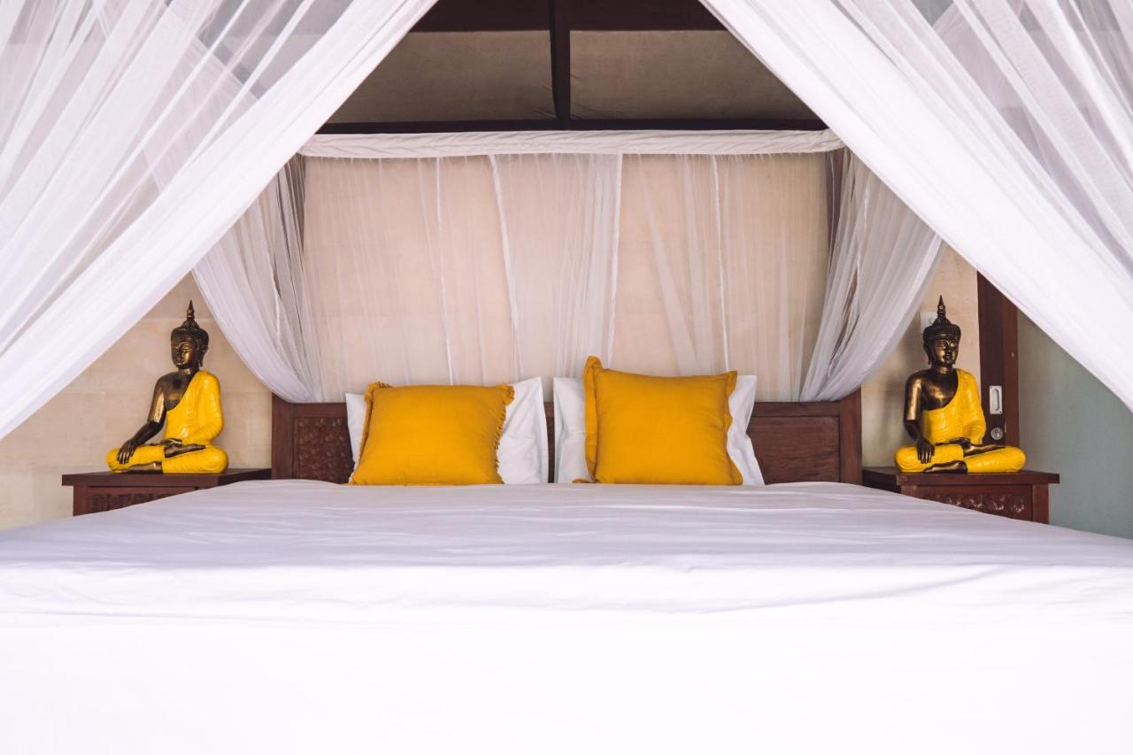dua villas Bali Canggu  Bagian luar foto