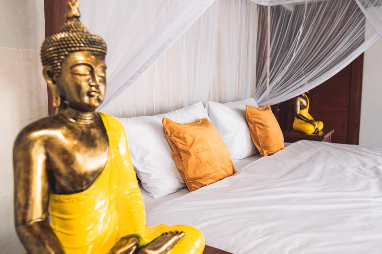 dua villas Bali Canggu  Bagian luar foto